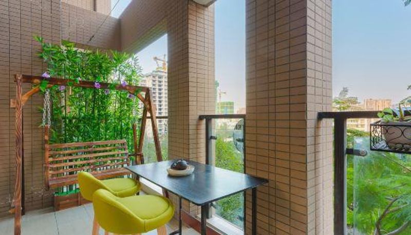 Interieur - Leshan Xinjia Hotel Apartment