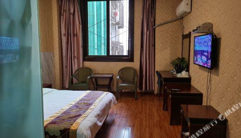 Kamer - Leshan Shunxing Business Hotel