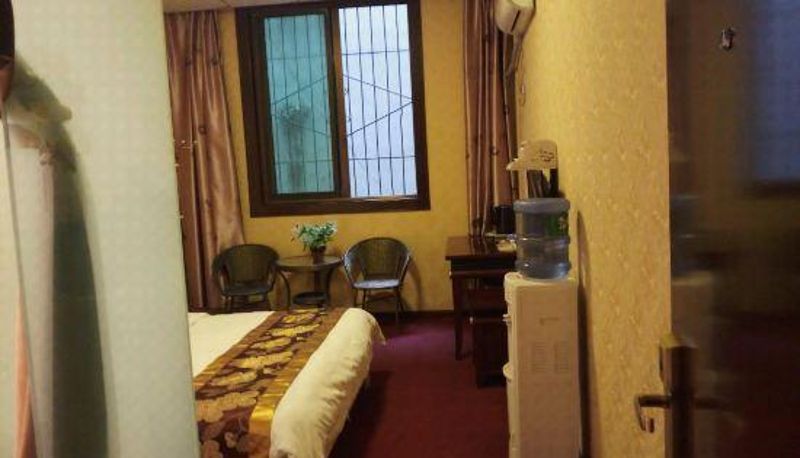 Kamer - Leshan Shunxing Business Hotel