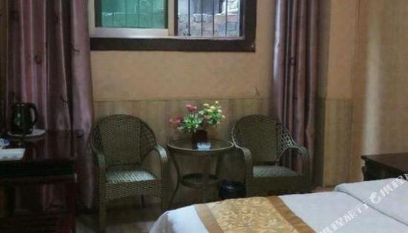 Kamer - Leshan Shunxing Business Hotel