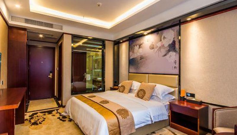 Camera - Longchen Hotel (Leshan Giant Buddha Scenic Area Store)