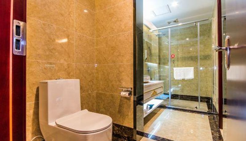 Camera - Longchen Hotel (Leshan Giant Buddha Scenic Area Store)