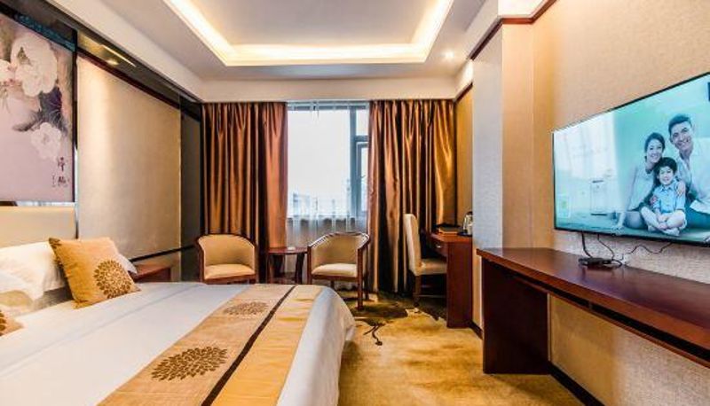 Camera - Longchen Hotel (Leshan Giant Buddha Scenic Area Store)