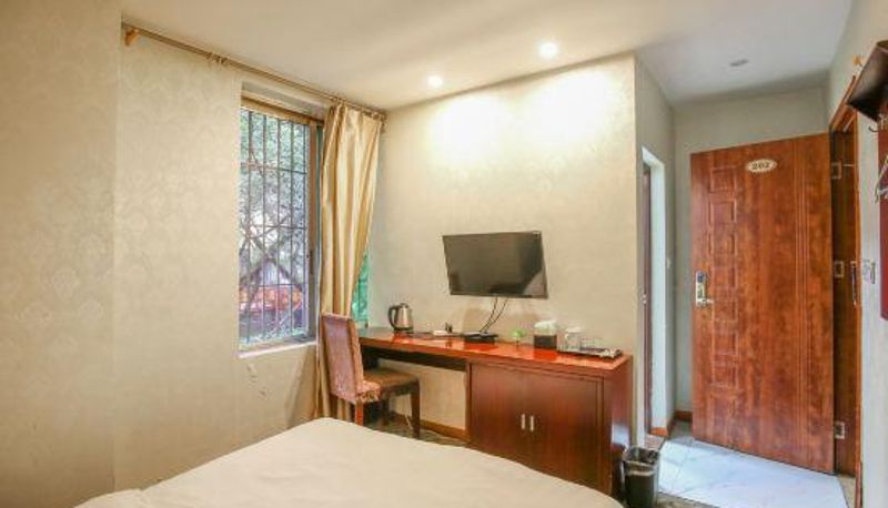 Pokój typu business - Leshan Hangover Hotel
