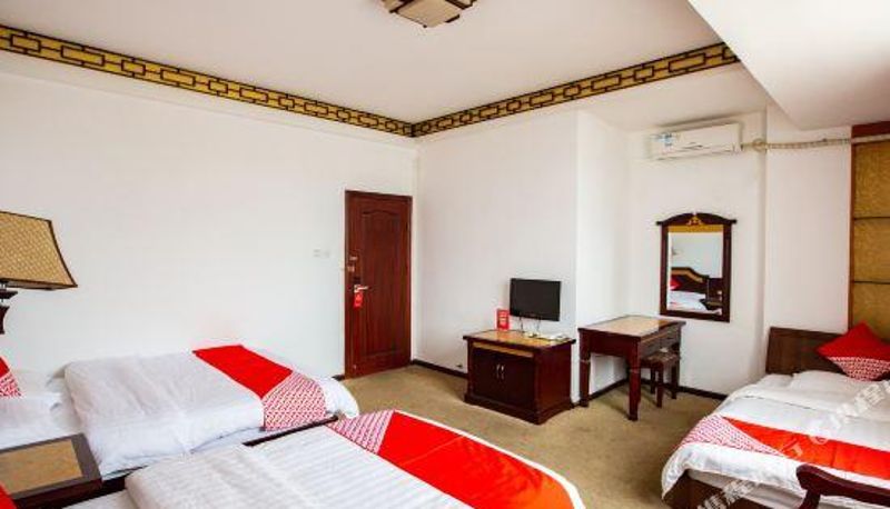 Pokój - Leshan Hangover Hotel