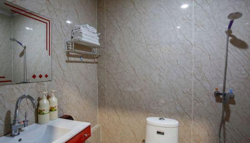 Camera - Afur Chain Hotel (Leshan Hongsifang Branch)