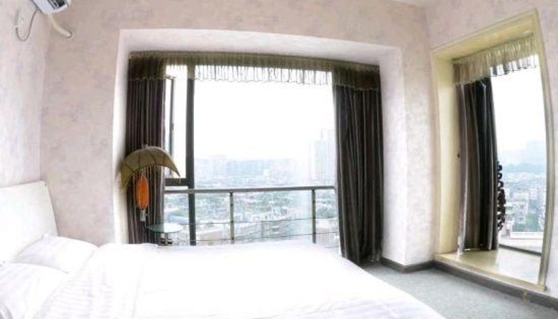 Kamer - Leshan Hongyue Business Hotel