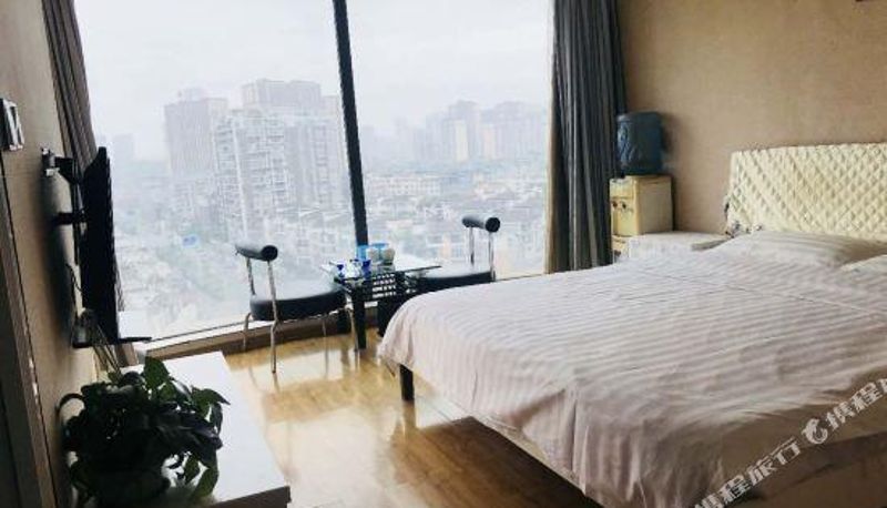 Kamer - Leshan Hongyue Business Hotel