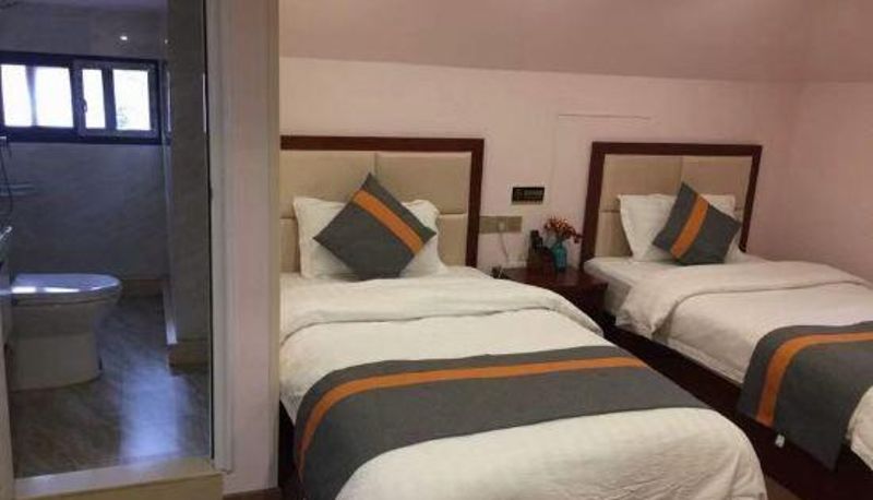Room - Lingshan Villa