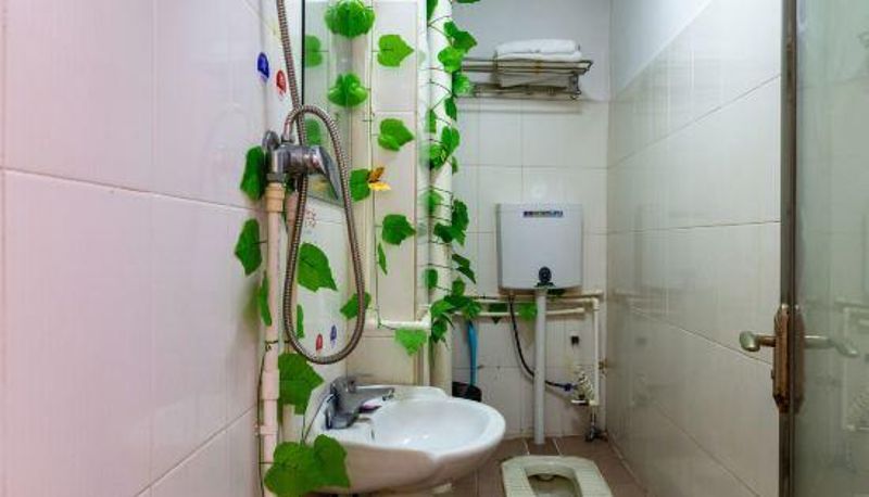 Zimmer - Luoding Qinglongnian Apartment