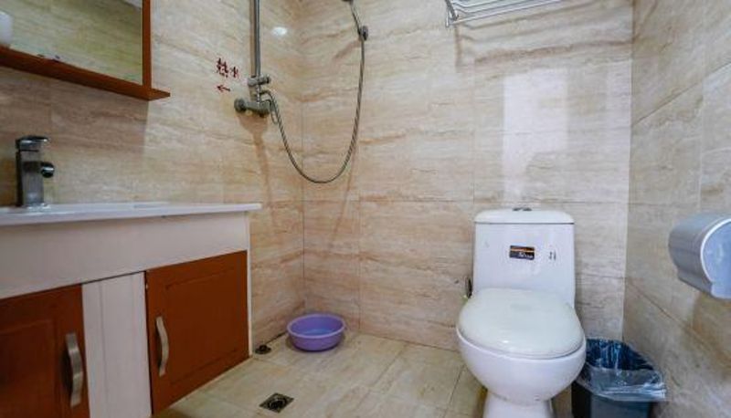 Zimmer - Lushan Slow Tour Holiday Hotel