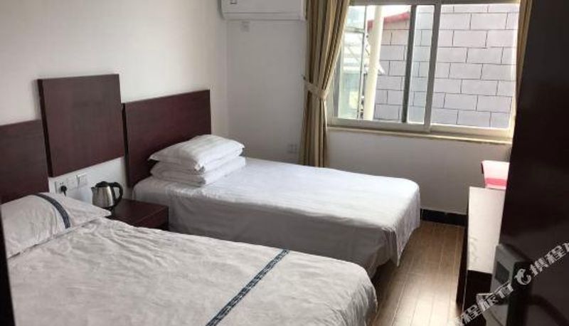Zimmer - Lushan Slow Tour Holiday Hotel