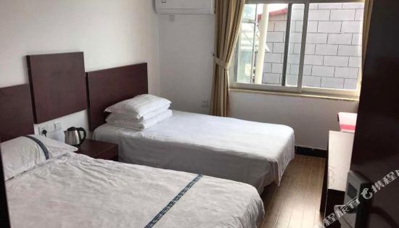Familienzimmer - Lushan Slow Tour Holiday Hotel