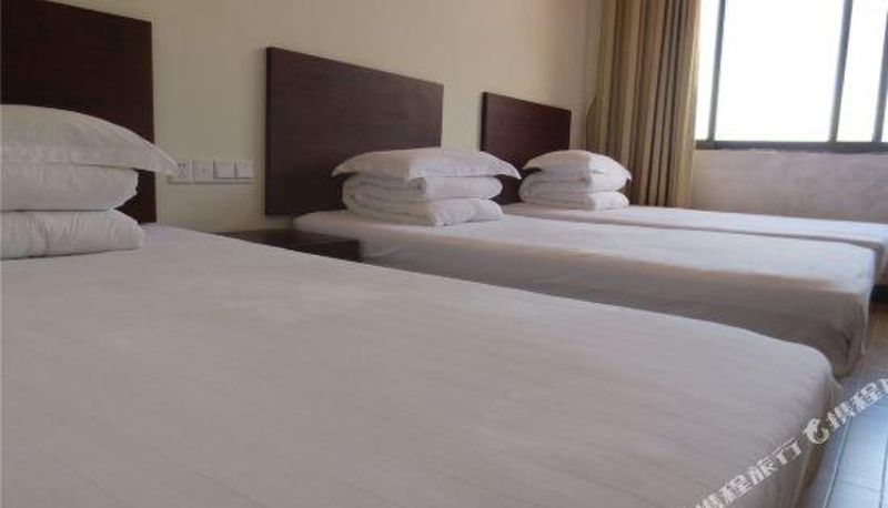 Zimmer - Lushan Slow Tour Holiday Hotel