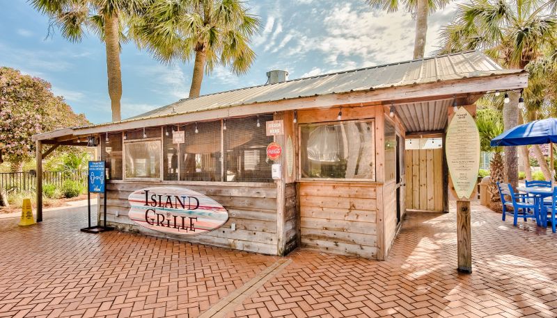Restoran - THE ISLAND BY HOTEL RL