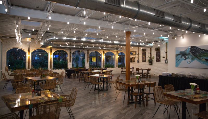 Restoran - THE ISLAND BY HOTEL RL