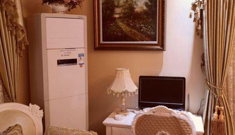 Business-Zimmer - Lushan Zhuju Villa