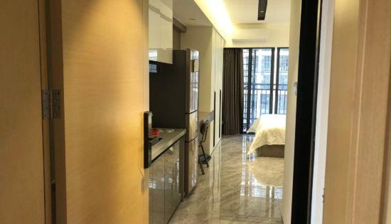 Habitación - Qiaoke Quintessential Apartment