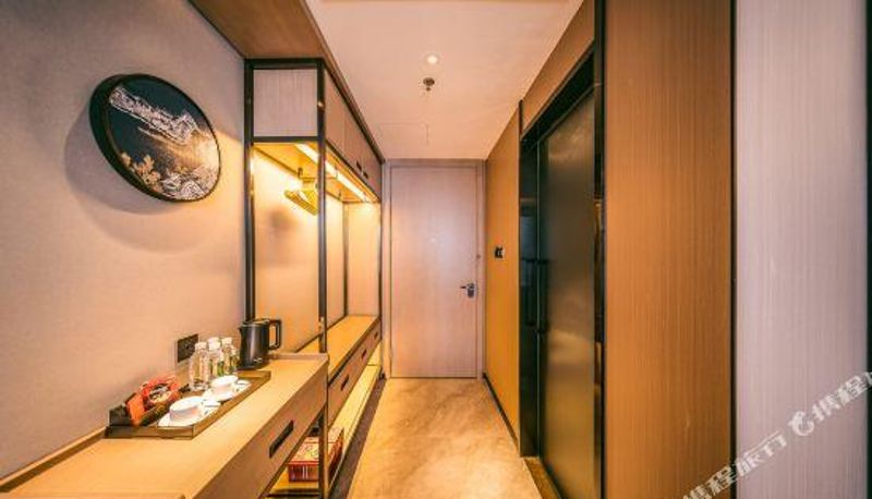 Zimmer - Chunshan Hotel