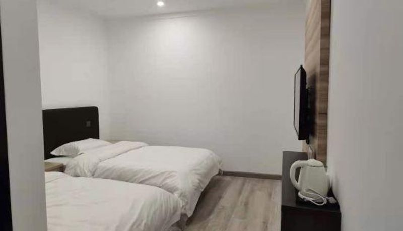 Habitación - Kaifeng Jiasheng Express Hotel