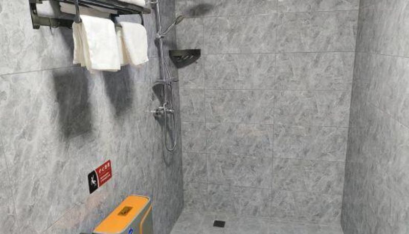 Habitación - Kurla Qiancheng Hotel