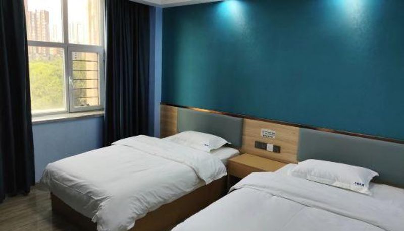 Habitación - Kurla Qiancheng Hotel