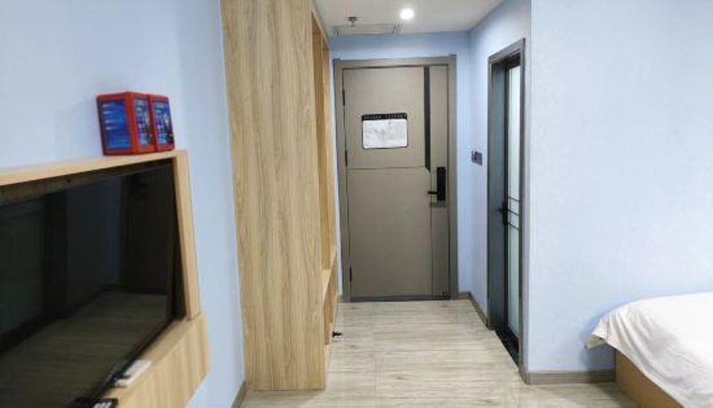 Habitación - Kurla Qiancheng Hotel