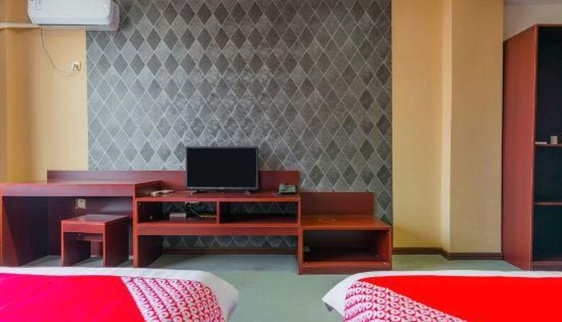 Vista interna - Korla Beautiful Hotel