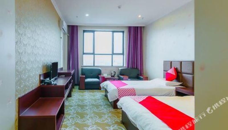 Camera - Korla Beautiful Hotel