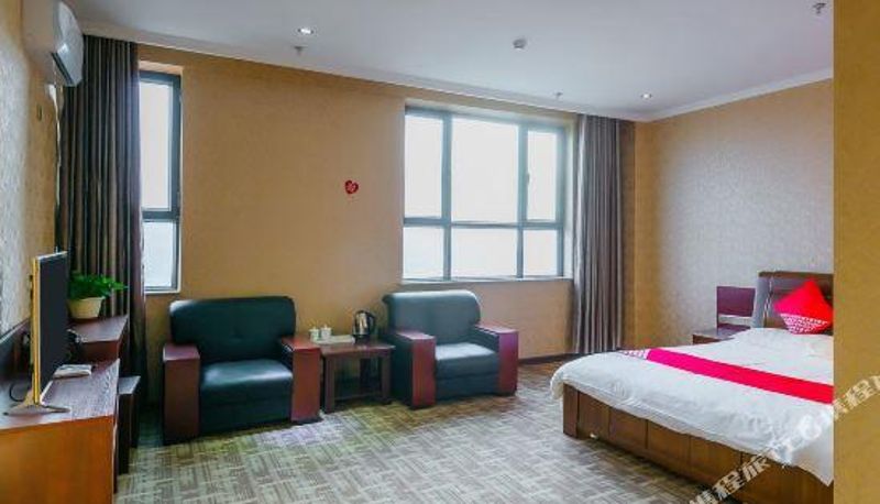 Camera - Korla Beautiful Hotel