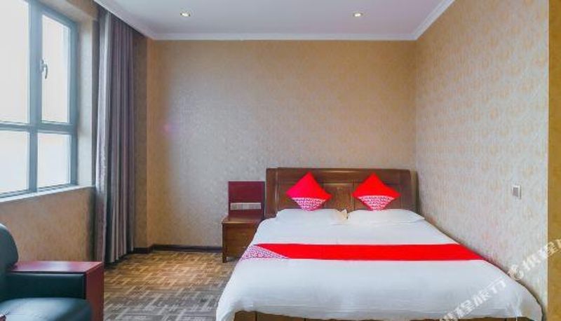 Camera - Korla Beautiful Hotel