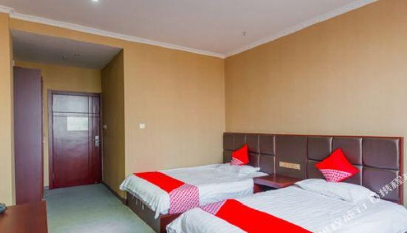 Camera - Korla Beautiful Hotel