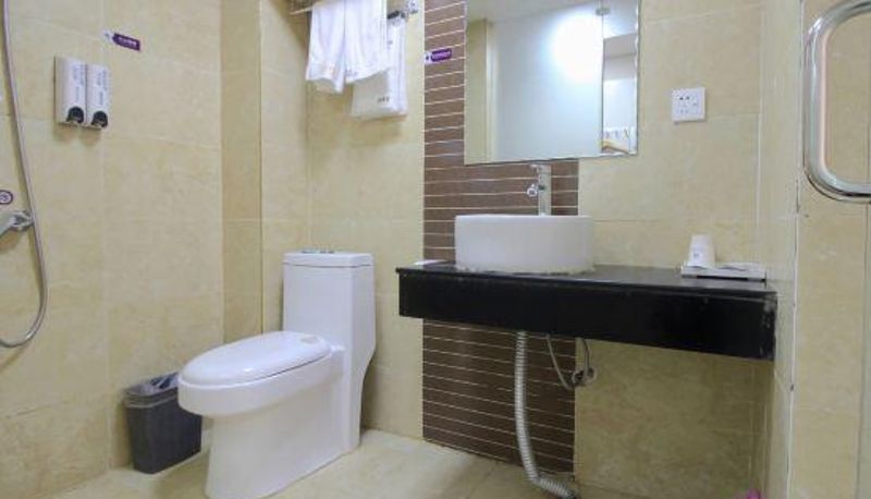 Pokój - Jingzhou) Jimeng Express Hotel (Quyuan Road Branch