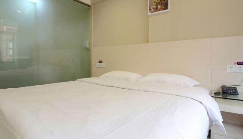 Pokój - Jingzhou) Jimeng Express Hotel (Quyuan Road Branch