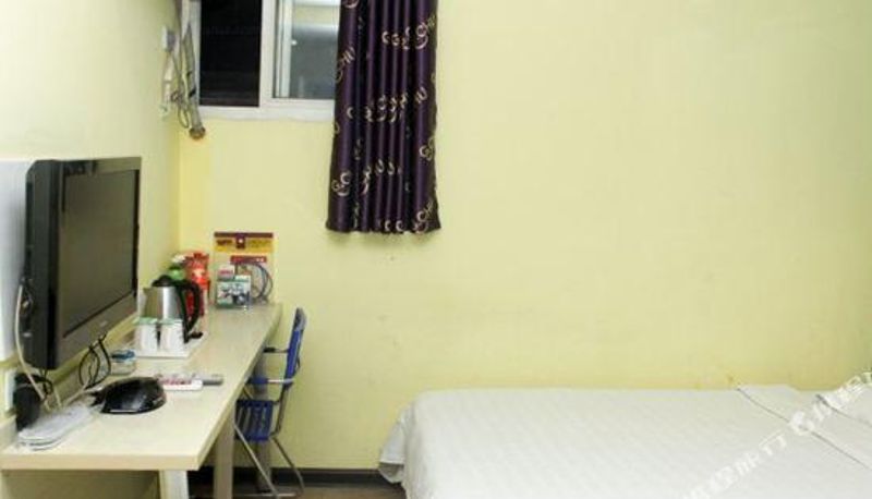 Pokój typu business - Jingzhou) Jimeng Express Hotel (Quyuan Road Branch