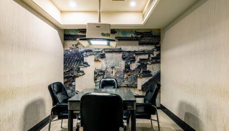 Habitación - Yatai Jinrui Hotel (Jingzhou Yuqiao Night Market Traditional Chinese Medicine Hospital Store)
