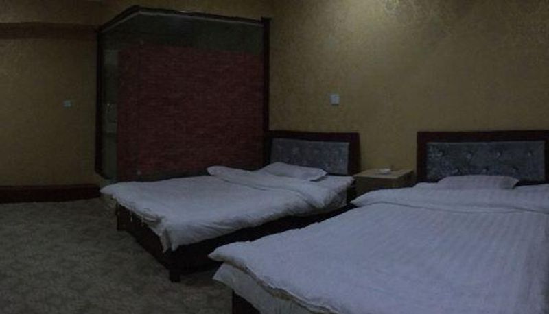 Vue intérieure - Jiayuguan Guest Home Inn