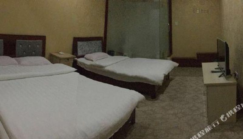 Chambre - Jiayuguan Guest Home Inn