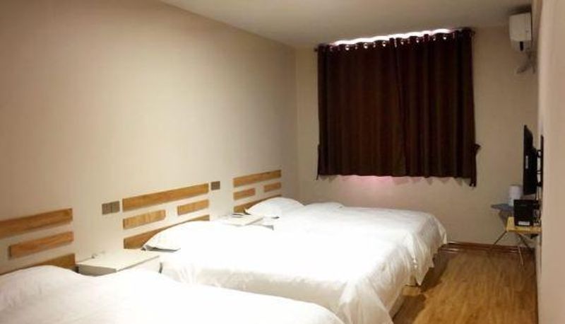 Widok wnętrza - Kunzhike Hotel