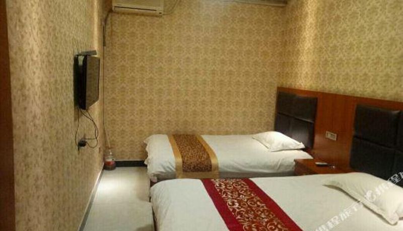 Kamer - Guyuan Tianshu Business Hotel