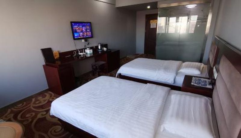 Widok wnętrza - Guyuan Shengxu Hotel