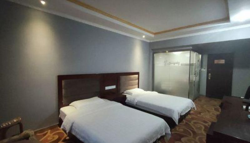 Pokój - Guyuan Shengxu Hotel