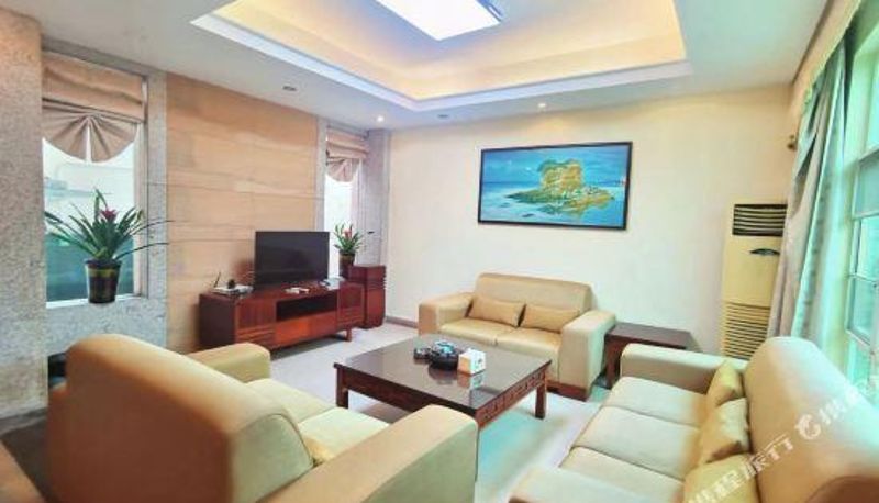 Business room - Jiangmen Ancient Douyi Spring Villa