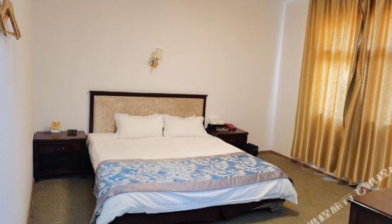 Pokój - Jinggangshan Chengzhou Hotel