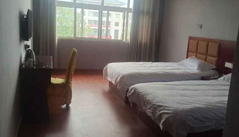 Pokój - Jinggangshan Chengzhou Hotel