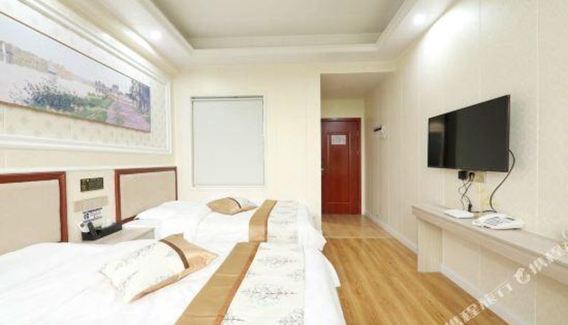 Pokój - Jinggangshan Platinum Yue Hotel