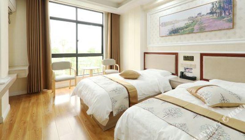 Pokój - Jinggangshan Platinum Yue Hotel