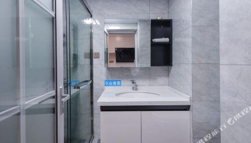 Habitación con vistas al mar - Ximan Seaview Apartment (Huizhou Dayawan Aotou)