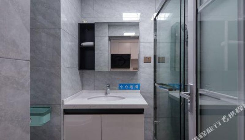 Habitación con vistas al mar - Ximan Seaview Apartment (Huizhou Dayawan Aotou)