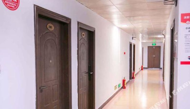 Reception - Gaobu Boutique Apartment